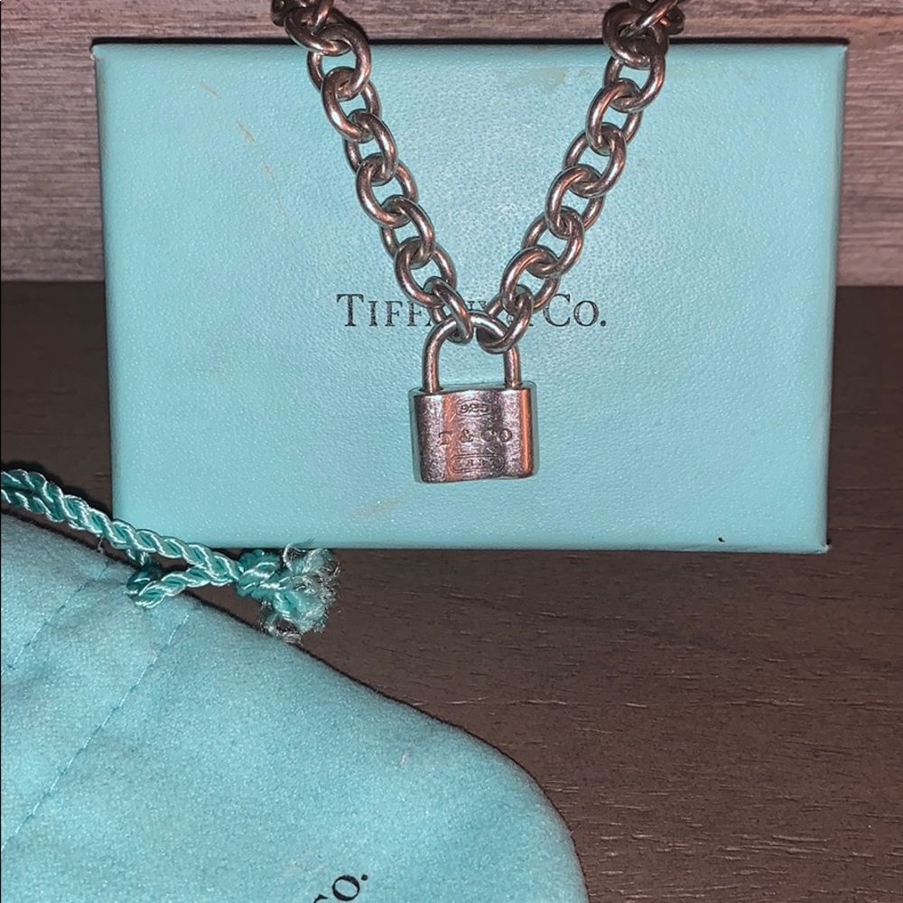 Tiffany & co necklace